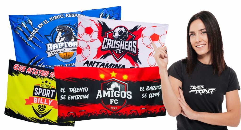 banderolas